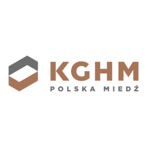 Logo KGHM Polska Miedź