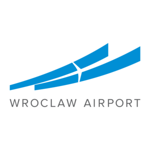 Logo Portu Lotniczego Wrocław