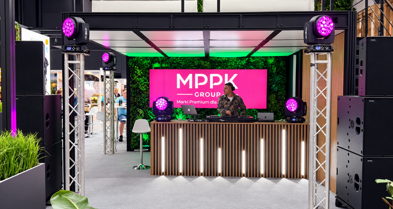 DJ na Targi Pet Expo 2026